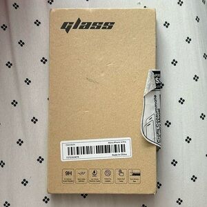 Glass Privacy Screen Protector for iPhone 14 Pro